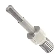 MTP Core Drill Bit Adapter 5/8"-11 UNC Thread Male to SDS plus Shank Diamond Ham