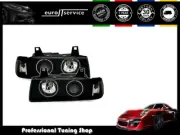 SET CCFL ANGEL EYES Headlights VP478 For BMW 3 E36 SEDAN TOURING COMPACT