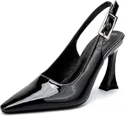 [BUEUPU] Women's Pointed Toe high Heel Pumps