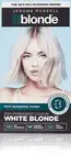 Jerome Russell Bblonde Toner Semi-Permanent Colour White Blonde