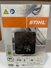 26RD3 74 STIHL .325 .63 81 18 INCH chain CARBIDE NEW STIHL CHAINSAW