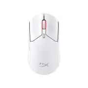HyperX Pulsefire Haste 2 Wireless Gaming Mouse (White)