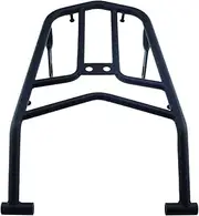 Rear Tail Rack Top Box Case Suitcase Carrier Board，Compatible with CRF250L CRF250M H2C Rally 2012-2019
