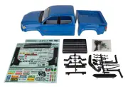 Team Associated Element RC Enduro Knightrunner Pre-Painted Body Set blue 42159