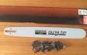 1 x 18" USA MADE WINDSOR BAR & CHAIN for STIHL CHAINSAWS 029, 034,038 etc.
