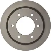C-TEK Standard Disc Brake Rotors fits 1992-2004 Isuzu Rodeo Trooper Amigo CENTR (for: Isuzu)
