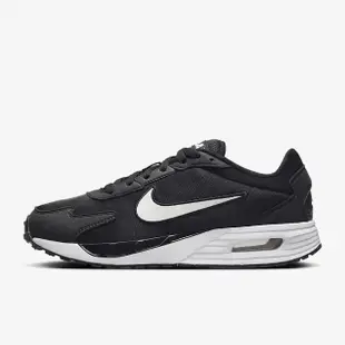 【NIKE 耐吉】休閒鞋 運動鞋 NIKE AIR MAX SOLO 男鞋 黑(DX3666002)