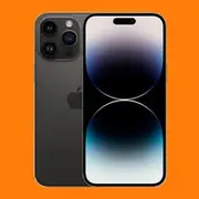 Apple iPhone 14 PRO MAX (512GB, Black) - Excellent