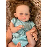 在飛比找蝦皮購物優惠-50cm Grace Baby Reborn Dolls 高