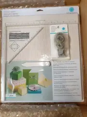 NEW!! Martha Stewart Crafts Scoring Board, Envelope Tool and Tape Runner!!