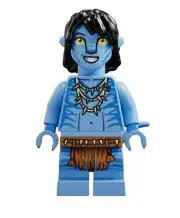 LEGO® Minifigure Tuk (AVT014) From Avatar The Way of Water: Set 75575