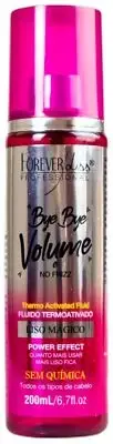 Bye Bye Volume Thermoactive Spray Magic Smooth No Frizz 200ml - Forever Liss