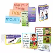 Language Card Bundle