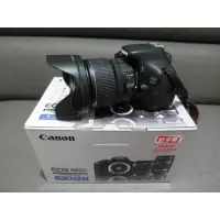 在飛比找蝦皮購物優惠-【出售】Canon 600D 數位單眼相機  彩虹公司貨 9