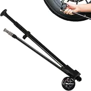 Air Compressor Portable,Hand Air Pump High Pressure Bike Tire Inflator | Bicycles Pump Inflator Lightweight Handheld Bike Pump for Bike Motorcycles Scooters