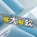 寫字墊板小學生用桌面高考中考試卷墊考試專用A2塑料墊本寫作業書寫透明墊A3軟硅膠寫字板墊A4畫畫墊