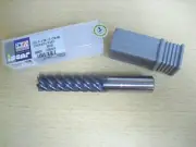 3/4" ECLI-B-6 750-2.5-C750 IC900 ISCAR Carbide Endmill 6F