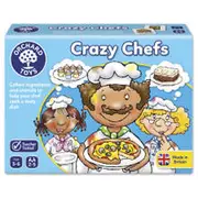 Orchard Game - Crazy Chefs Game | OC17