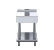 Waldorf 800 Series BTL8600-LS - 600mm Bench Top Low Back Version – Leg Stand