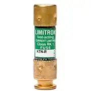 (Pack of 5) Bussmann KTNR20, KTN-R-20, KTNR 20A Fuse