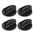 4pcs B00MOCKG10 Burner Cooktop Control Knob for GE Gas Range Stove Oven Replace
