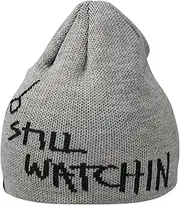 [Thrasher] Slasher Knit Cap (Glasses Logo/Jacquard) [24TH-N56 / Still Watchin Knit Cap] Hat, Cold Protection