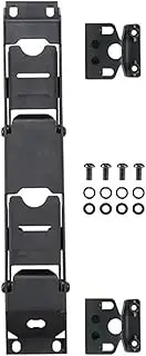 Car Foldable Rear Ladder Tailgate Pedal Step Compatible For Suzuki Jimny JB64 JB74w Rear Door Steel Climb Ladder Accessories 2019 2020 2021(Without Electrophore)