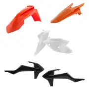 Acerbis Replica Plastic Kit Original 18 For KTM 300 XC-W (E-Start) 2017-2018