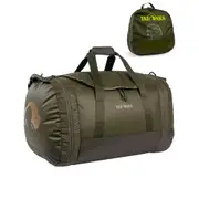 Tatonka Folding 55L Travel Duffle Bag - Olive