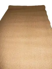 47" X 78" Prestige Natural 100% Sisal Runner Rugs Carpet.