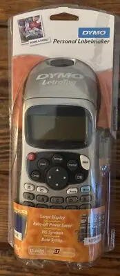NEW Dymo LetraTag LT-100H Handheld Portable Electronic Label Maker SEALED