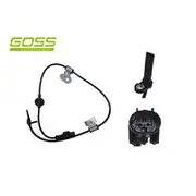 Goss Wheel Speed Sensor - Subaru - WS192