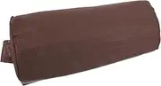 Luxshiny Removable Padded Cushion Beach Chair Headrest for Neck Support Pillow with Elastic Straps Comfortable Headrest for Outdoor Recliners and Relaxation