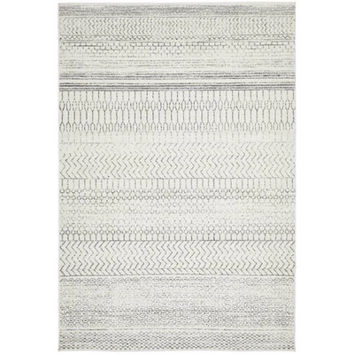 NEW Tapete Rug Chrome Harper Rug Silver 330x240cm