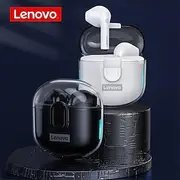 Lenovo LP12 True Wireless Headphones TWS Earbuds In Ear Bluetooth5.0 Stereo with Charging Box Built-in Mic for Apple Samsung Huawei Xiaomi MI Everyday Use Tra