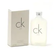 Calvin Klein Ck One Platinum Eau De Toilette Spray (Unisex) 200ml/6.7oz 200ml/6.7oz