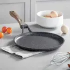 Household Non-stick Skillet, Cake Pastry Special Frying Pan, Egg Breakfast Pan