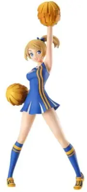 Hasegawa 1/12 Egg Girls Collection No.24 Amy McDonner (Cheerleader) Un