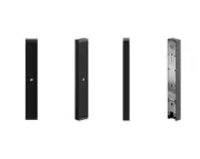 K-Array Vyper KV25 II Ultra-flat line array element with 4x1" cones FREE Ship!