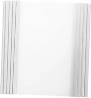 CANIGHT Folder Book Cover with Sliding Bar 10pcs Lightweight Report Folders Binder for Office and School