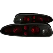 ANZO Taillights Dark Smoke for 1993-2002 Chevrolet Camaro (for: Chevrolet)