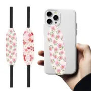 Universal Phone Grip Straps for Secure Handling | Reversible - Get Outsidee