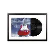 Framed Dire Straits, Mark K The Best Of Dire Straits - Double Vinyl Album Art