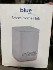 Blue by ADT Smart Home Hub Graphite S40LR0-01-PG New In Box