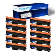 10PK CF248A Toner Cartridge Fits for HP 48A LaserJet Pro MFP M28a M28w M29a M29w