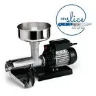 Reber 0.5hp Electric #5 Tomato Sauce Machine - ITALIAN MADE - Passata