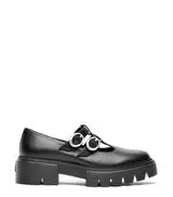 NOLITA BUCKLE MARY JANE in BLACK for Women