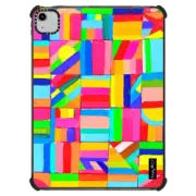iPad Air (4th/5th gen) iPad Impact Case To Happiness iPad