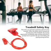2PCS Treadmill Universal Safety Key Running Machine Key Magnet Treadmill CH FF