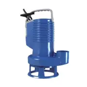 Zenit 711181 Submersible Vortex Pump Industrial Dg Blue Pro Iecex 1.0HP 460L/Pm